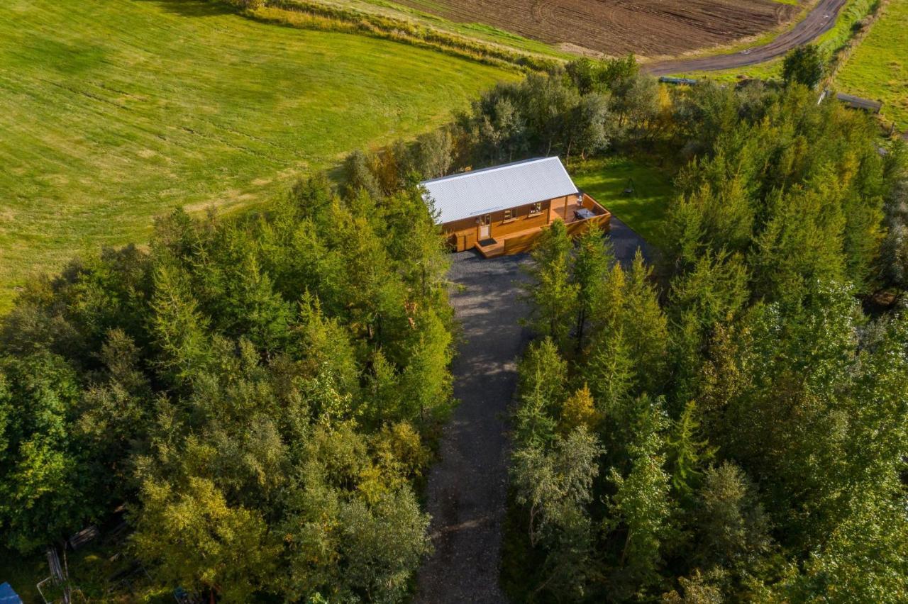 Asholl Guesthouse - Farmstay Акурейри Екстериор снимка